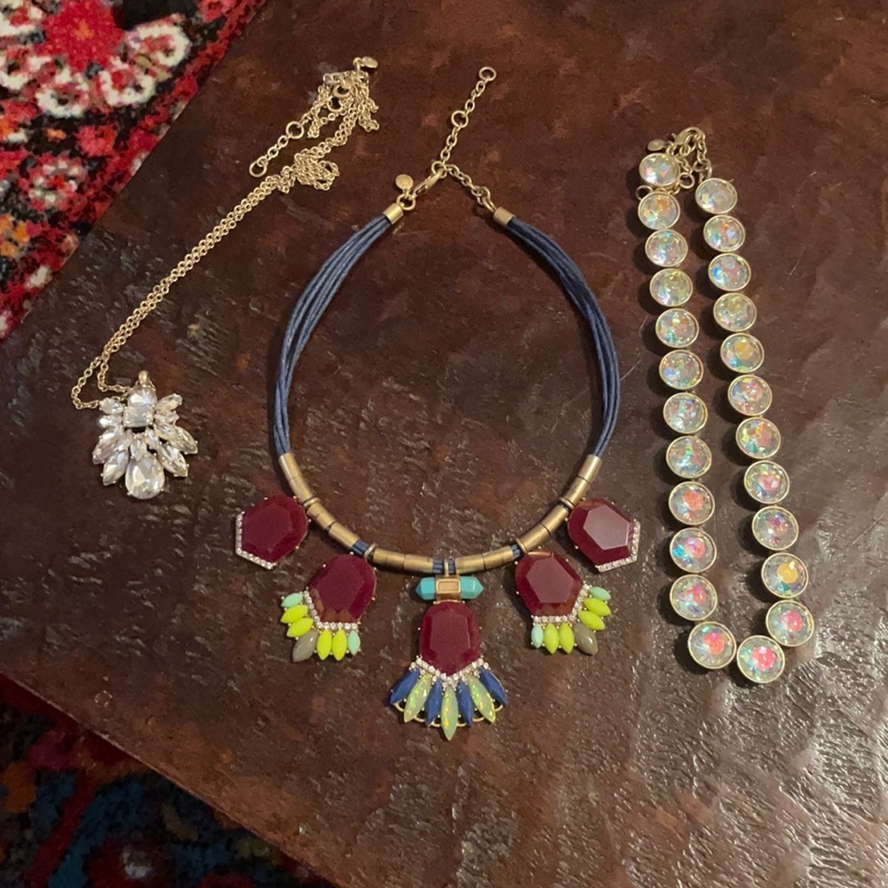 J. Crew Necklace Bundle